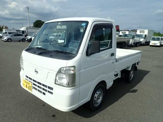 1037 Nissan Clipper truck DR16T 2015 г. (ORIX Atsugi Nyusatsu)